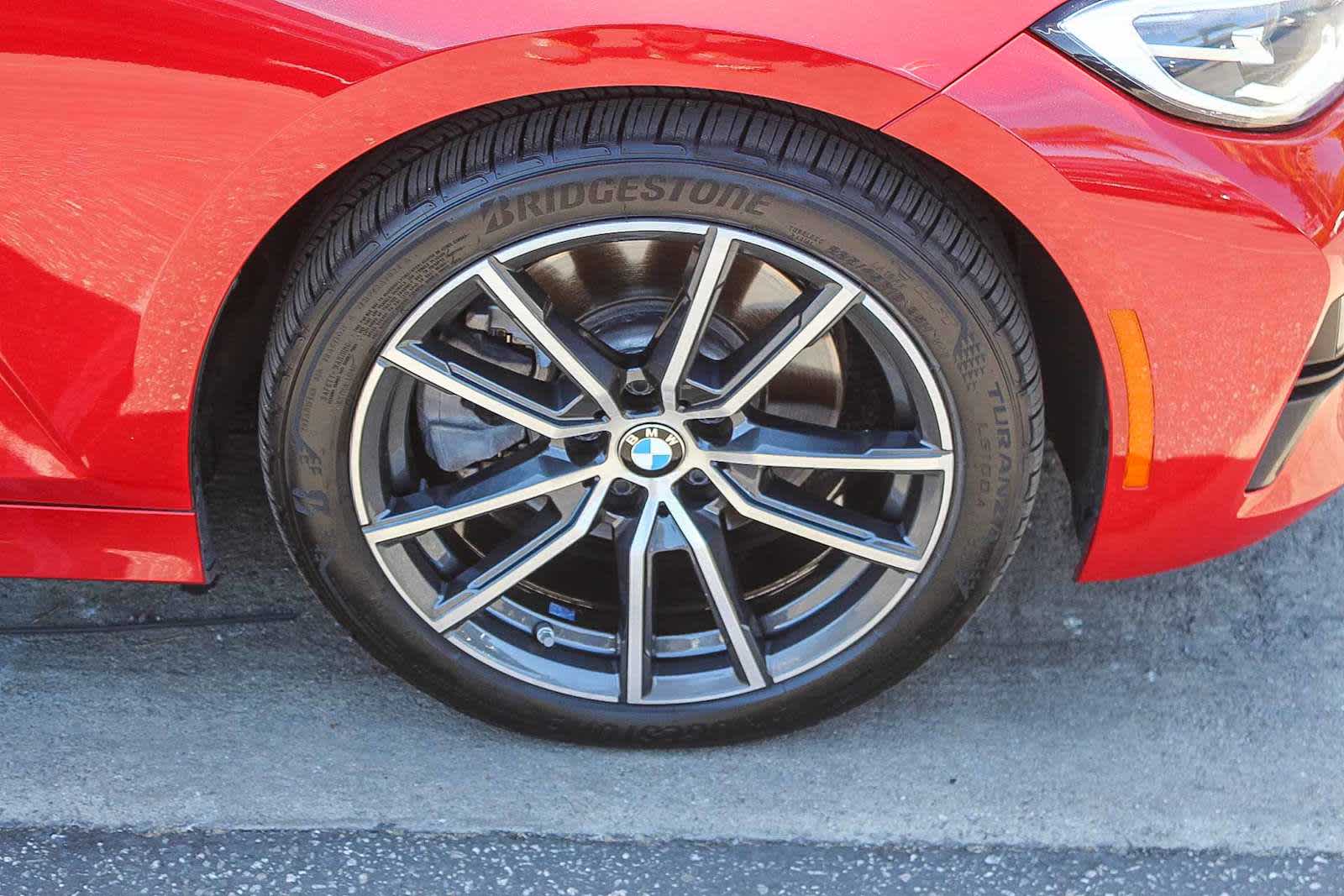 Thumbnail: 2021 BMW 3 Series - 9