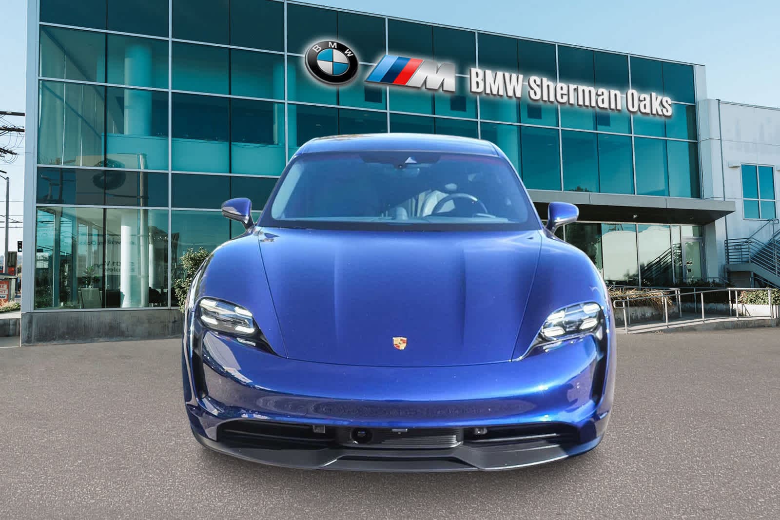 Thumbnail: 2020 Porsche Taycan - 2