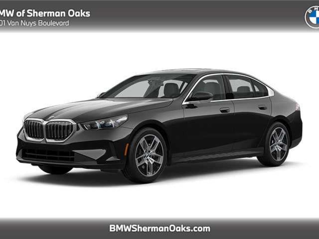 New 2026 BMW 530i Sedan