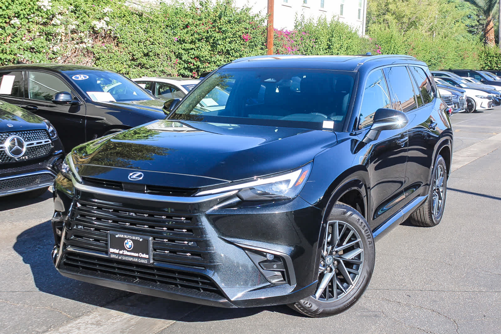 2026 Lexus TX
