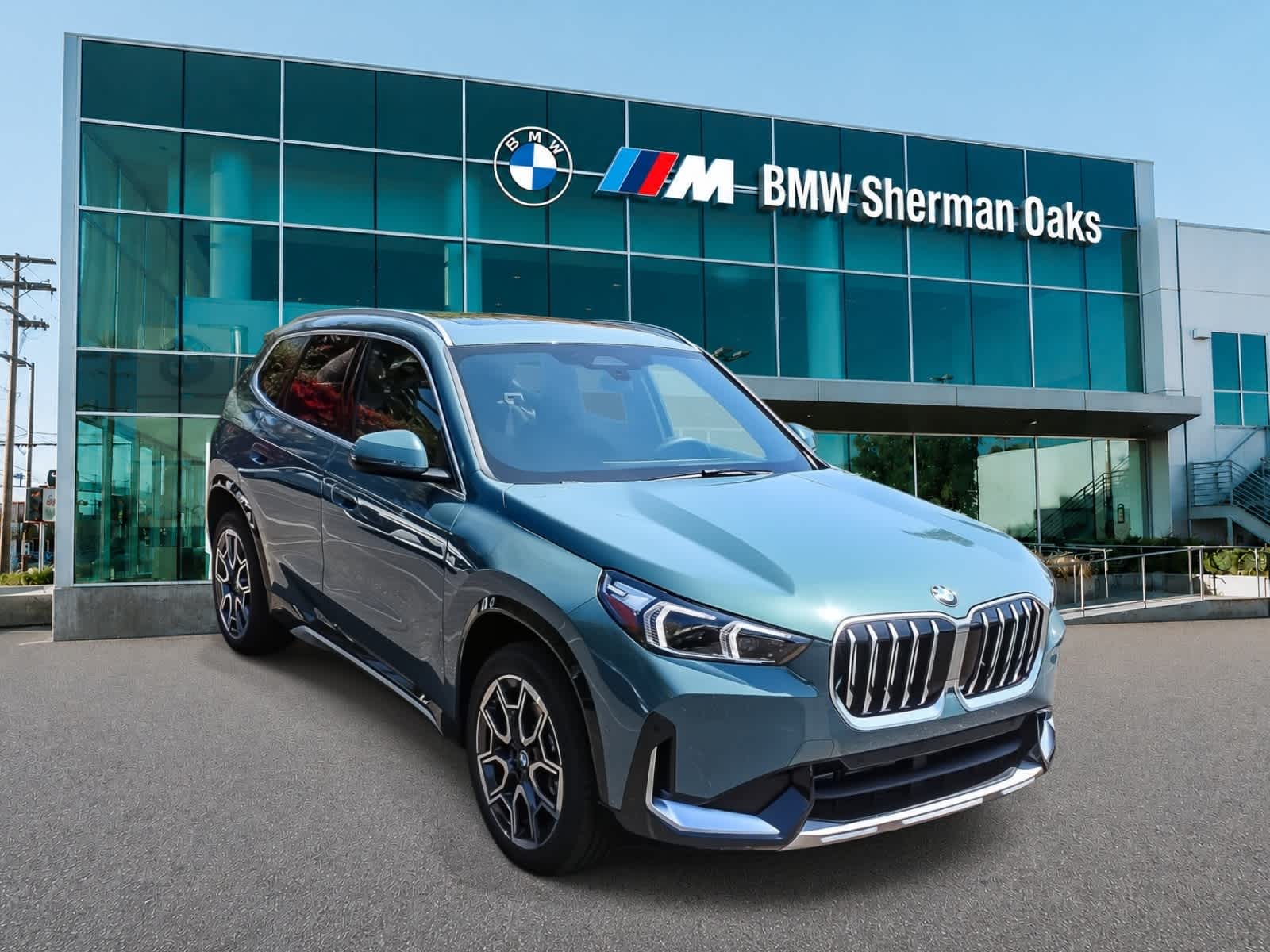 Thumbnail: 2026 BMW X1 - 3