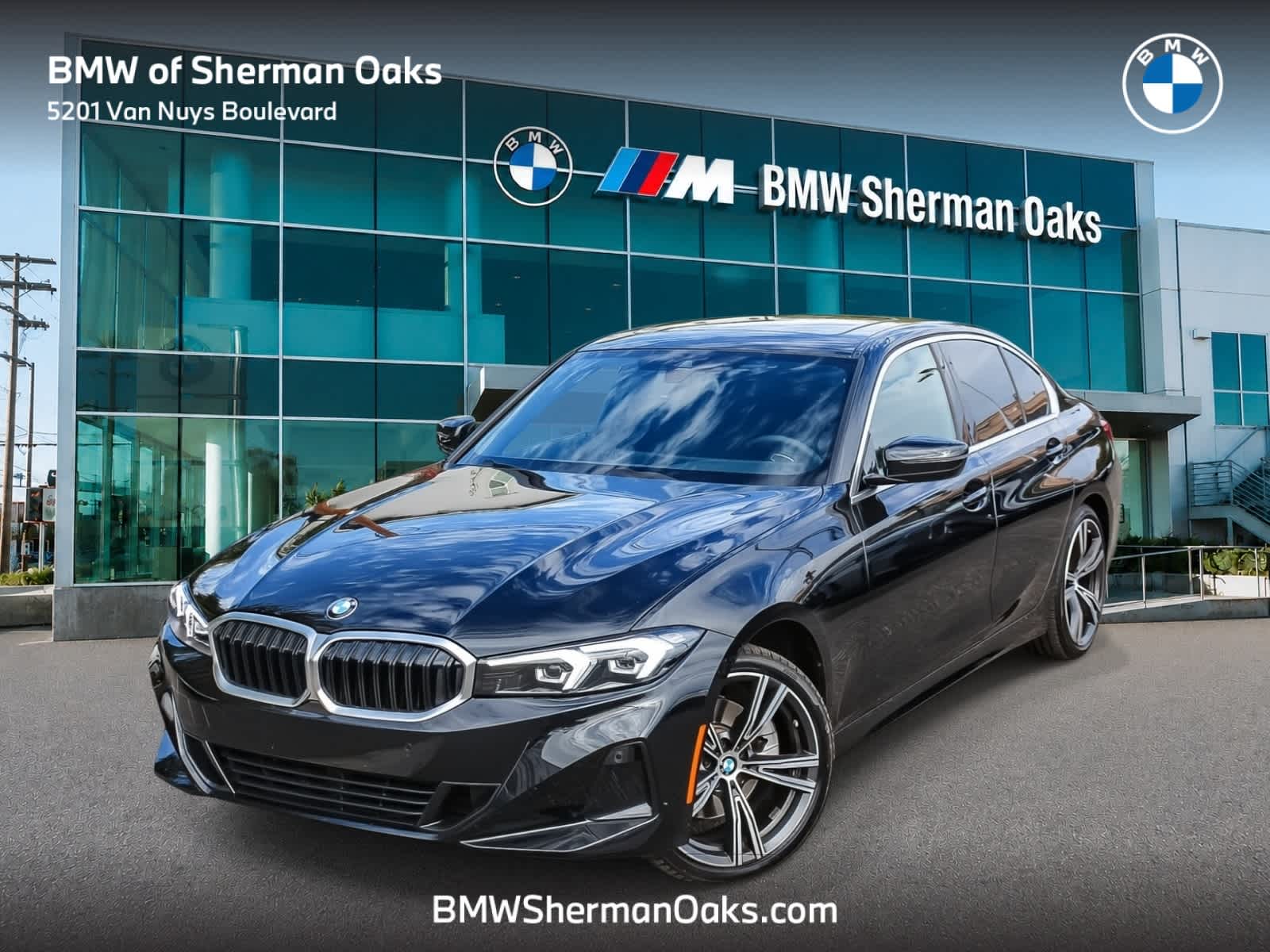 2024 BMW 3 Series