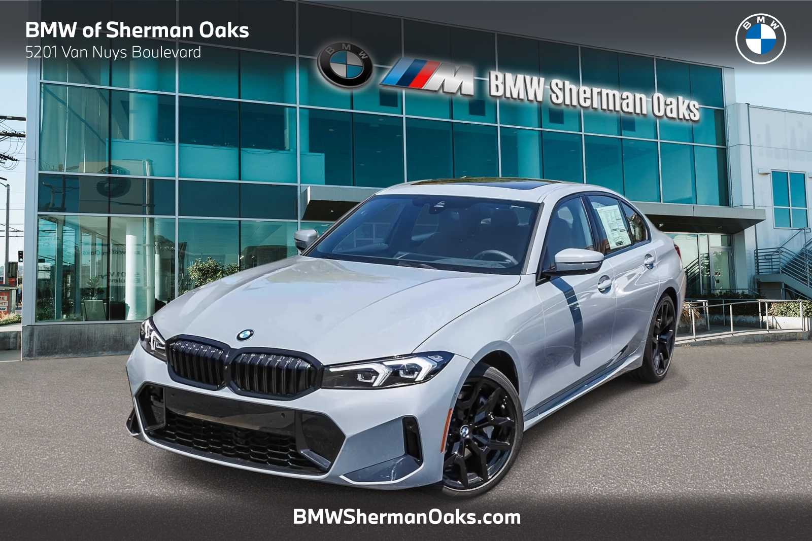 2026 BMW 3 Series 330i Sedan's photo