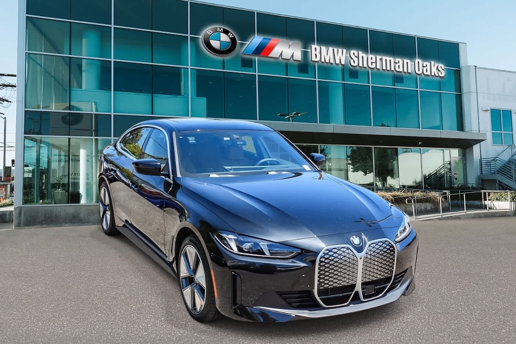 New 2026 BMW i4 eDrive40 Hatchback