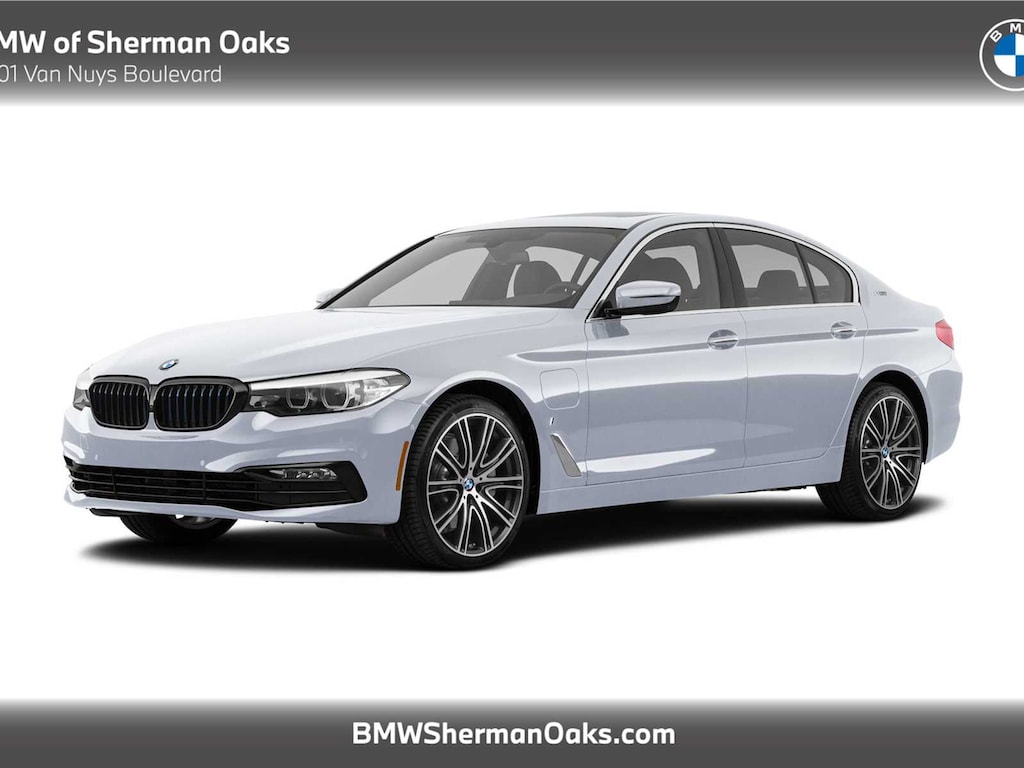 Used 2019 BMW 530e iPerformance Sedan