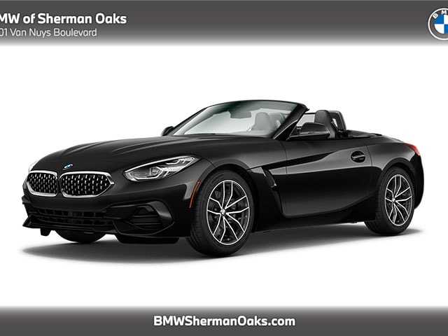 2022 BMW Z4 sDrive30i -
                  Sherman Oaks, CA