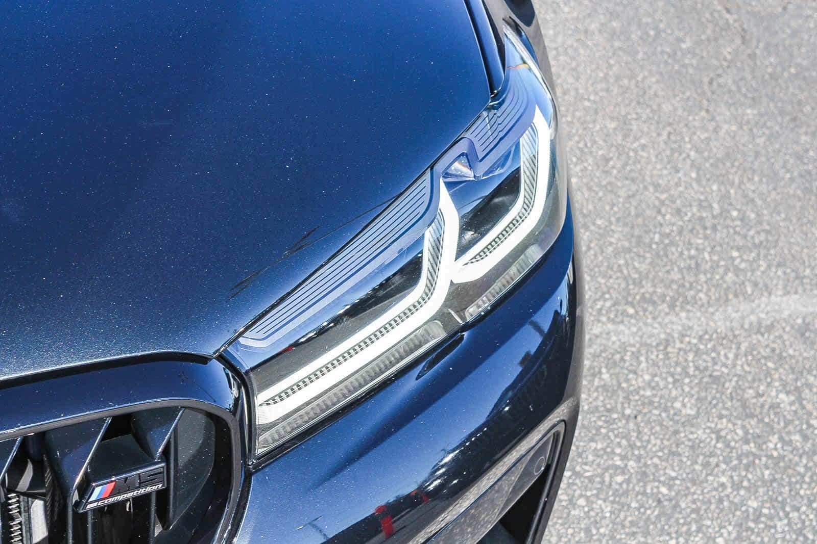 Thumbnail: 2023 BMW M5 - 10