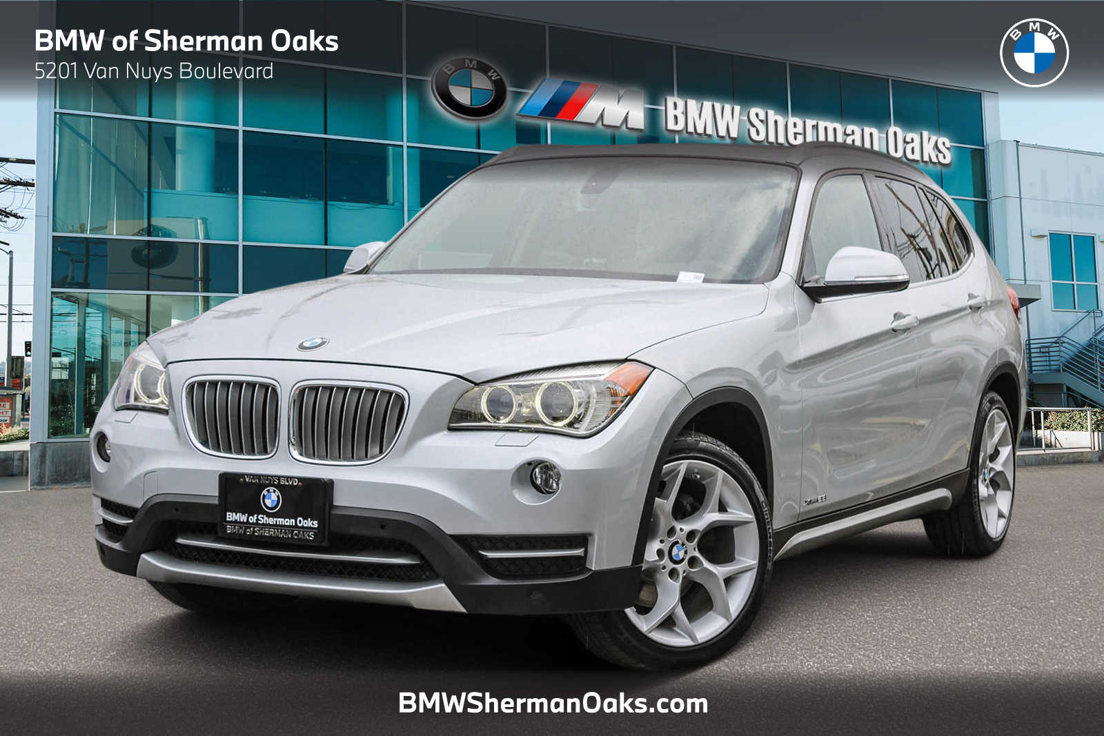 New & Used Vehicles for sale at BMW of Sherman Oaks