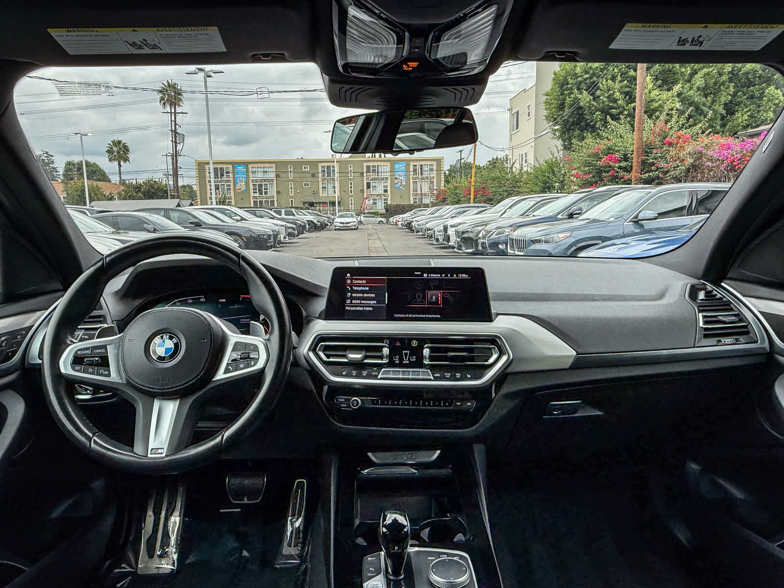 Thumbnail: 2023 BMW X3 - 12