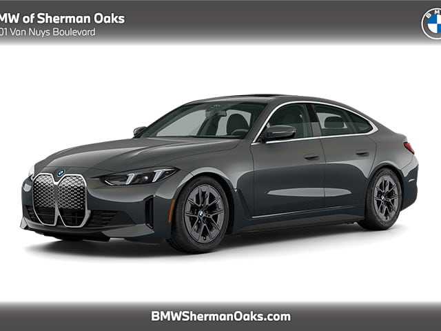 2026 BMW i4 xDrive40 Gran Coupe's photo