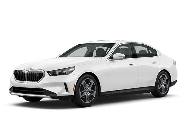 2027 BMW i5 Sedan 