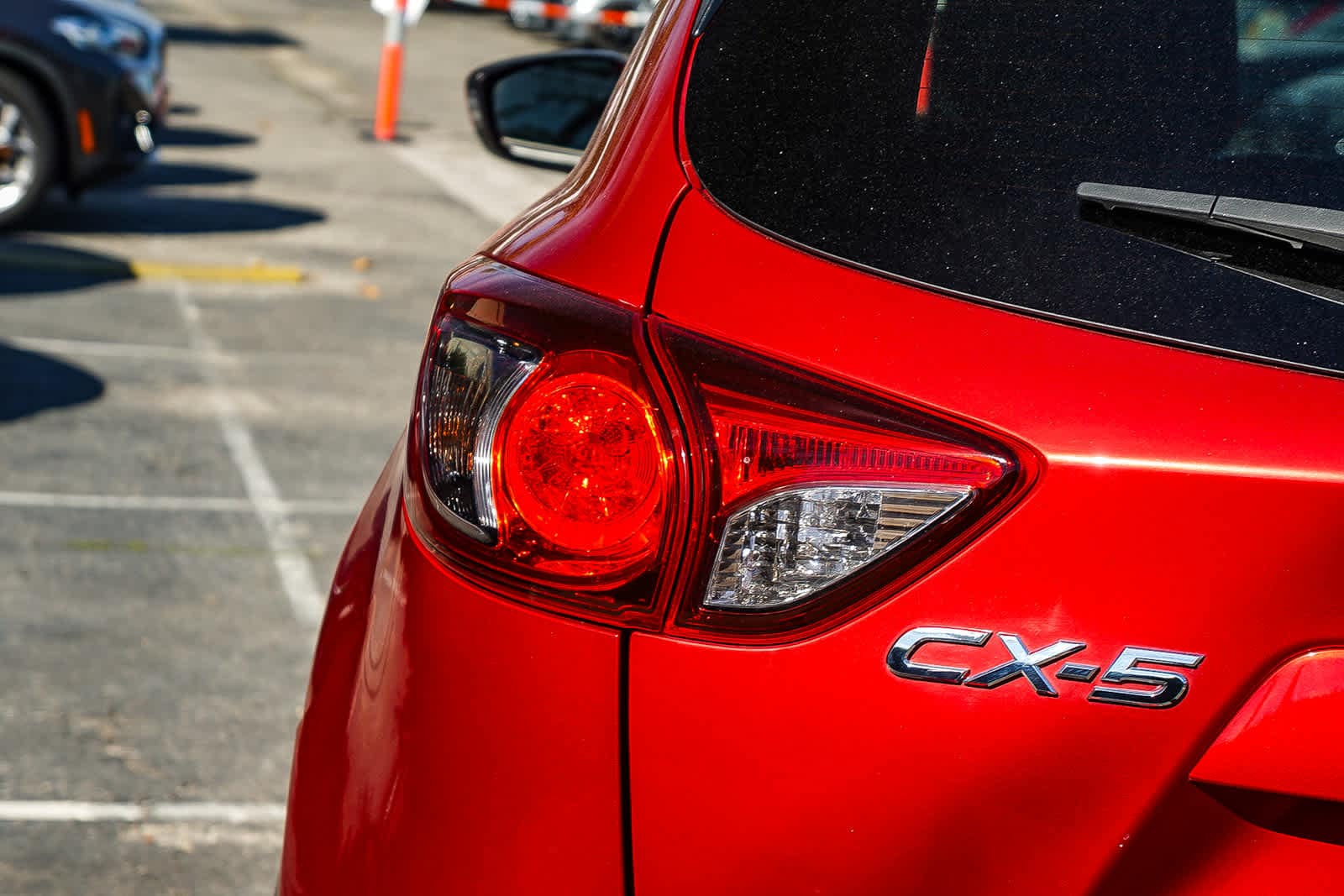 Thumbnail: 2014 Mazda CX-5 - 7