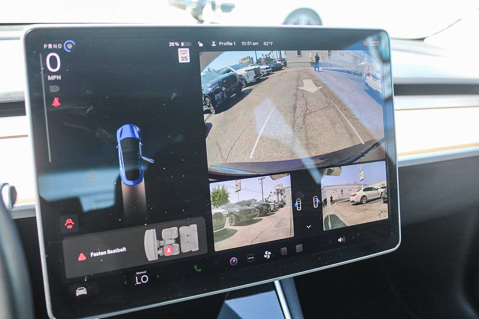 Thumbnail: 2018 Tesla Model 3 - 22