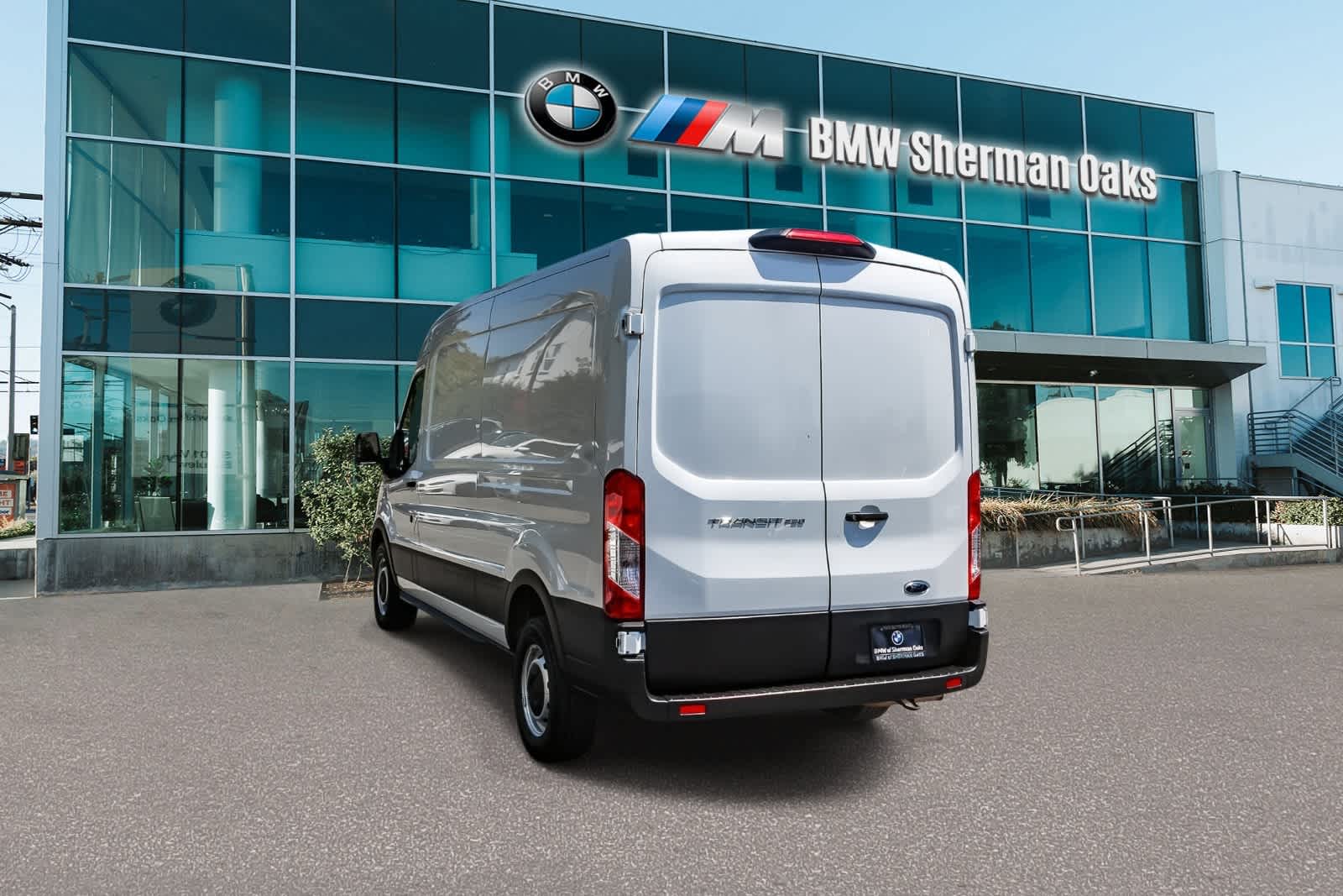 Thumbnail: 2023 Ford Transit Series - 12