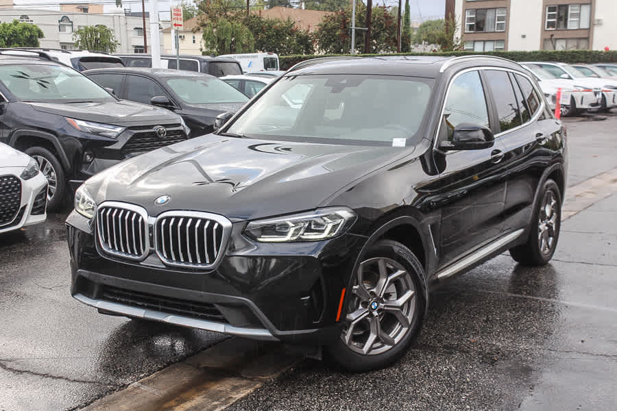 2023 BMW X3