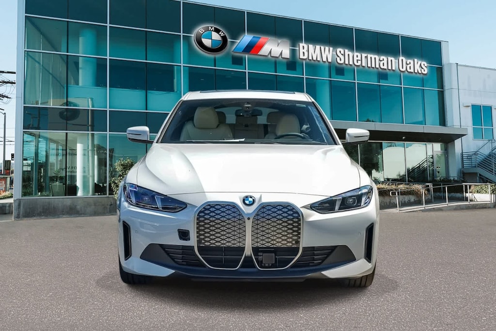 New 2026 BMW i4 eDrive40 Hatchback