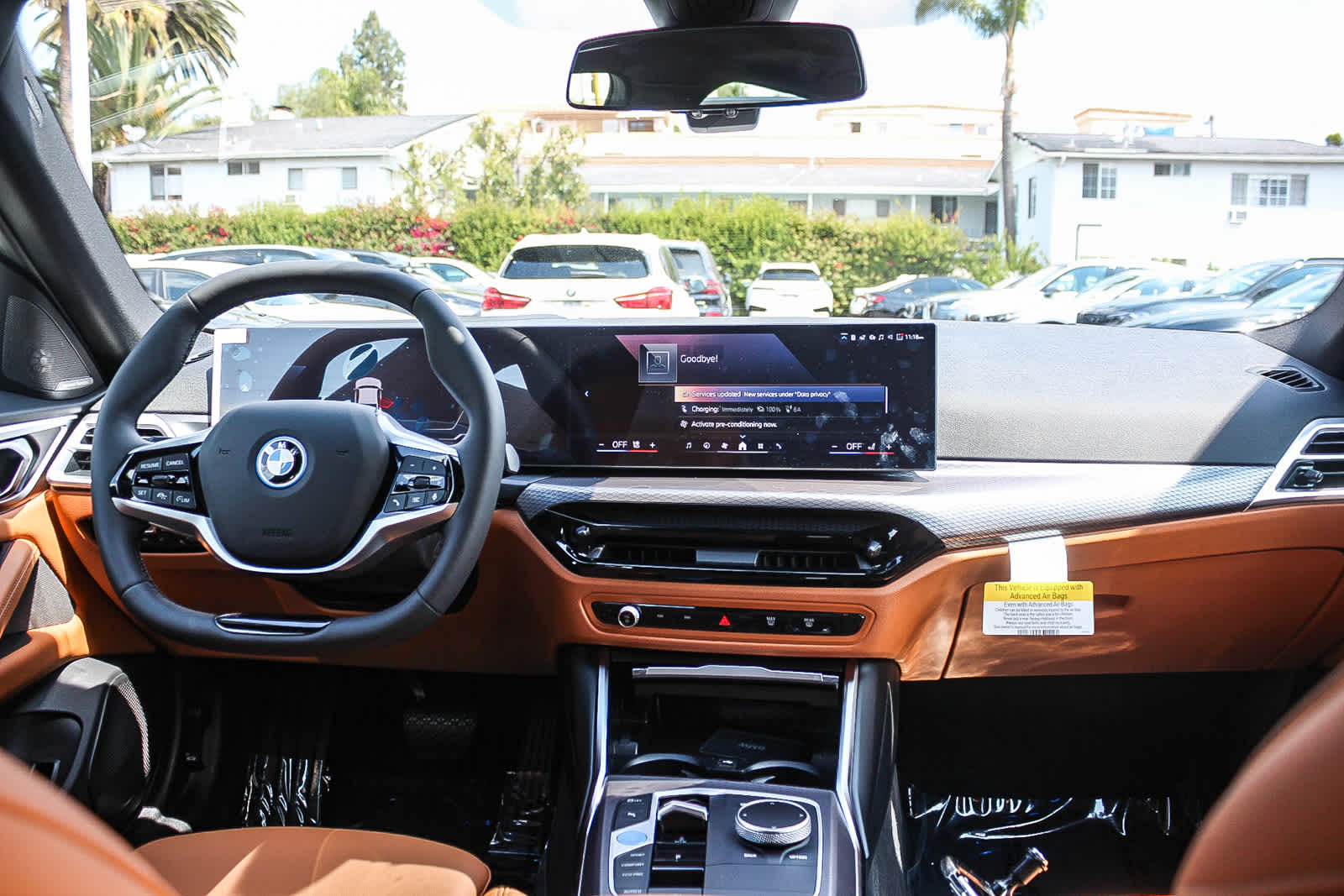 2025 BMW i4 eDrive40 12