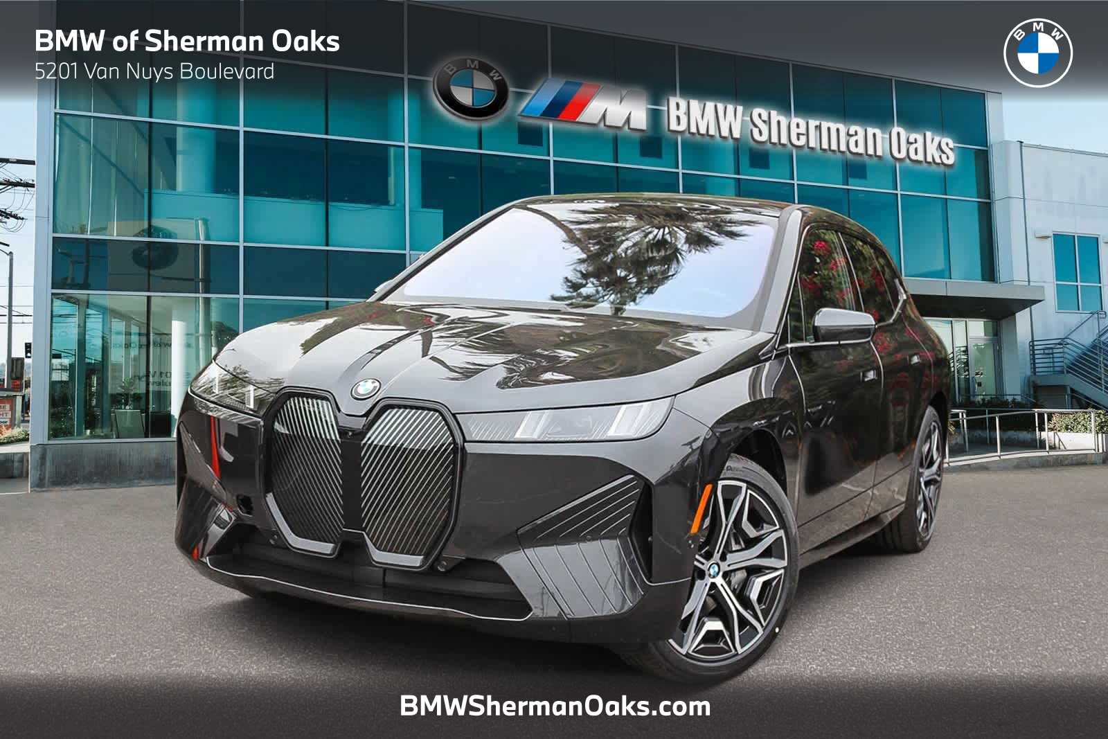 Thumbnail: 2026 BMW iX - 1