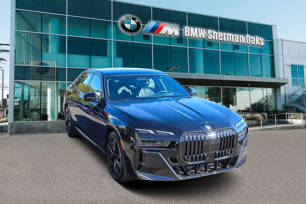 New 2026 BMW i7 xDrive60 Sedan