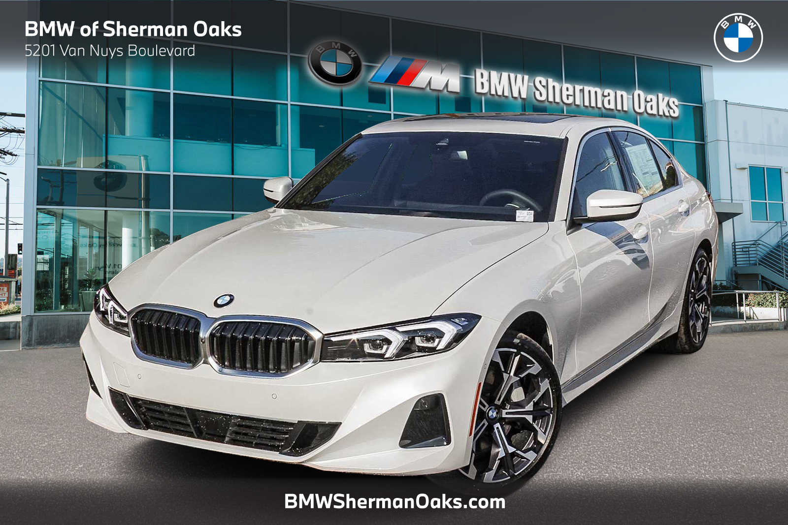 2026 BMW 3 Series 330i's photo