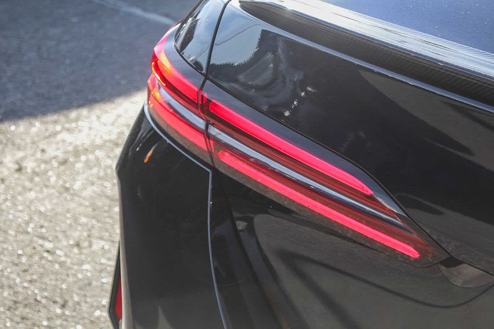 Thumbnail: 2025 BMW M5 - 7