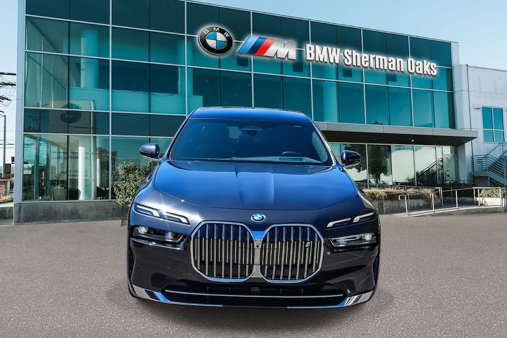 New 2026 BMW i7 eDrive50 Sedan