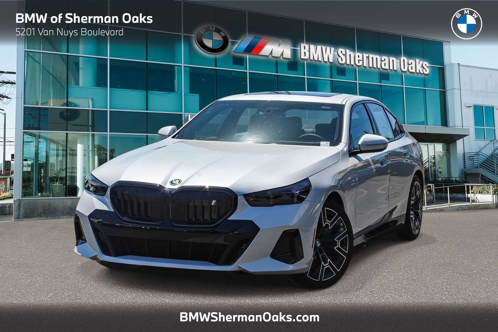 2026 BMW i5 eDrive40 Sedan's photo