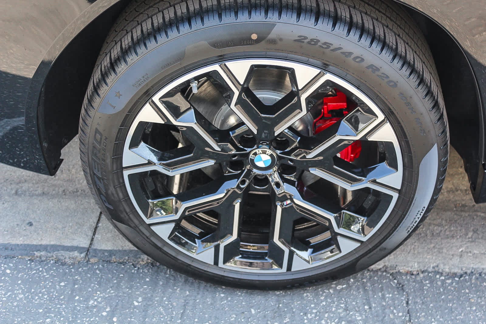 Thumbnail: 2026 BMW X3 - 8