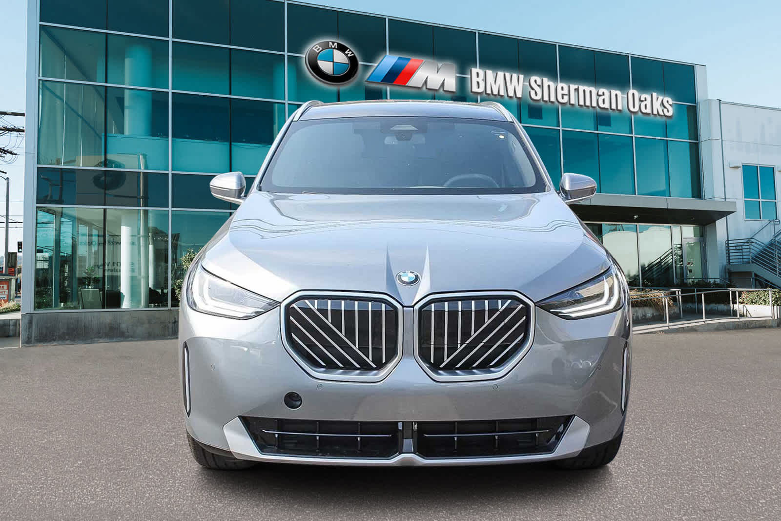 Thumbnail: 2025 BMW X3 - 2