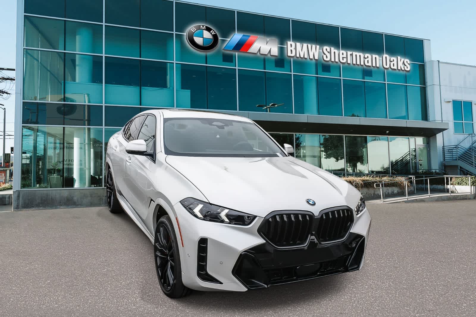 Thumbnail: 2027 BMW X6 - 3