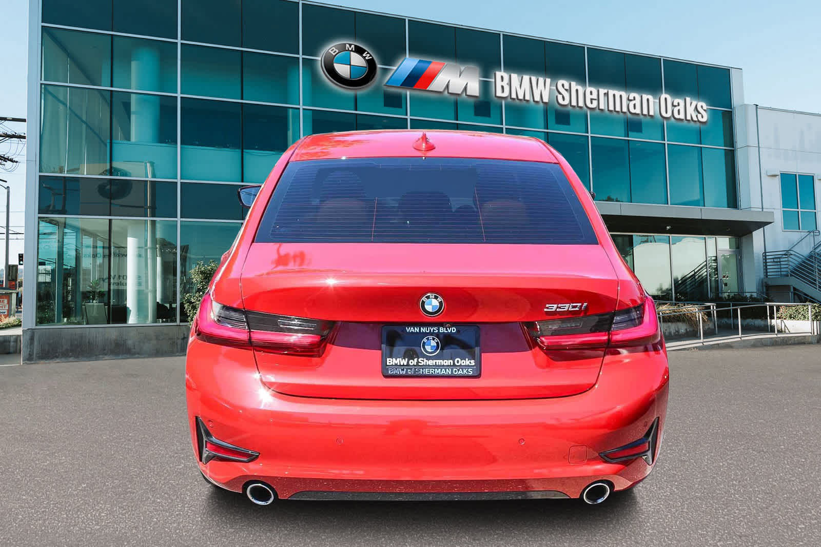 Thumbnail: 2021 BMW 3 Series - 5