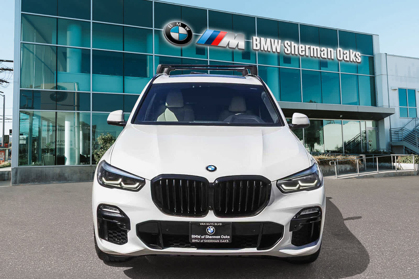 Thumbnail: 2021 BMW X5 - 2