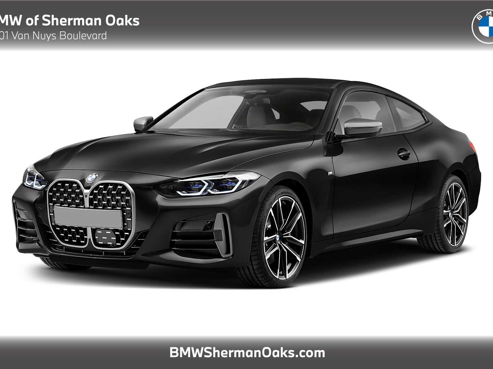 2024 BMW 4 Series M440i Coupe's photo