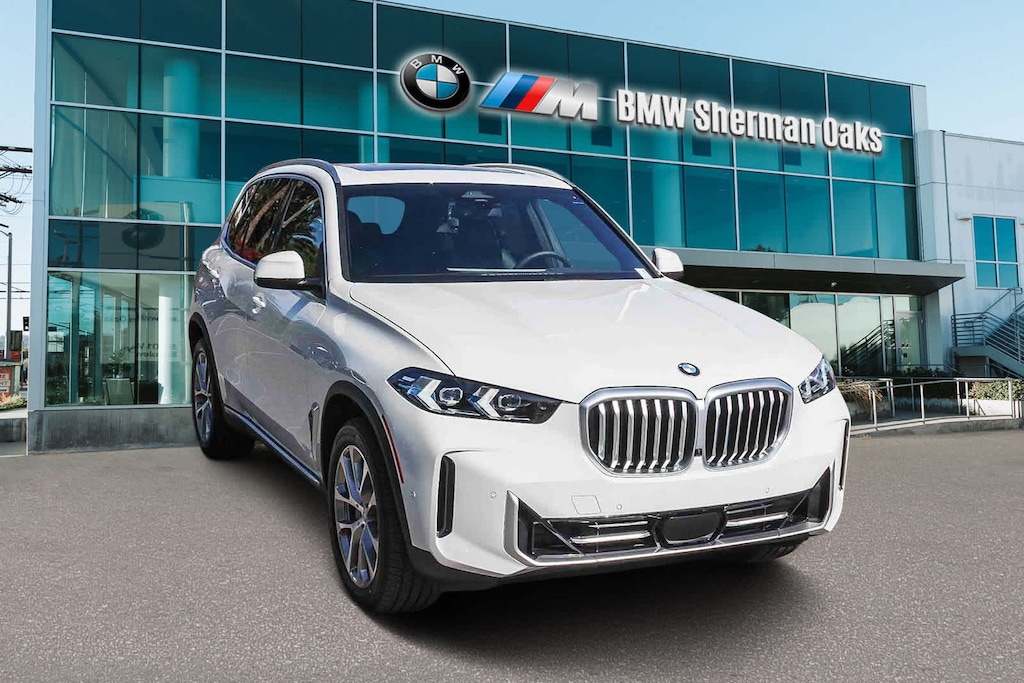 New 2026 BMW X5 xDrive40i SUV