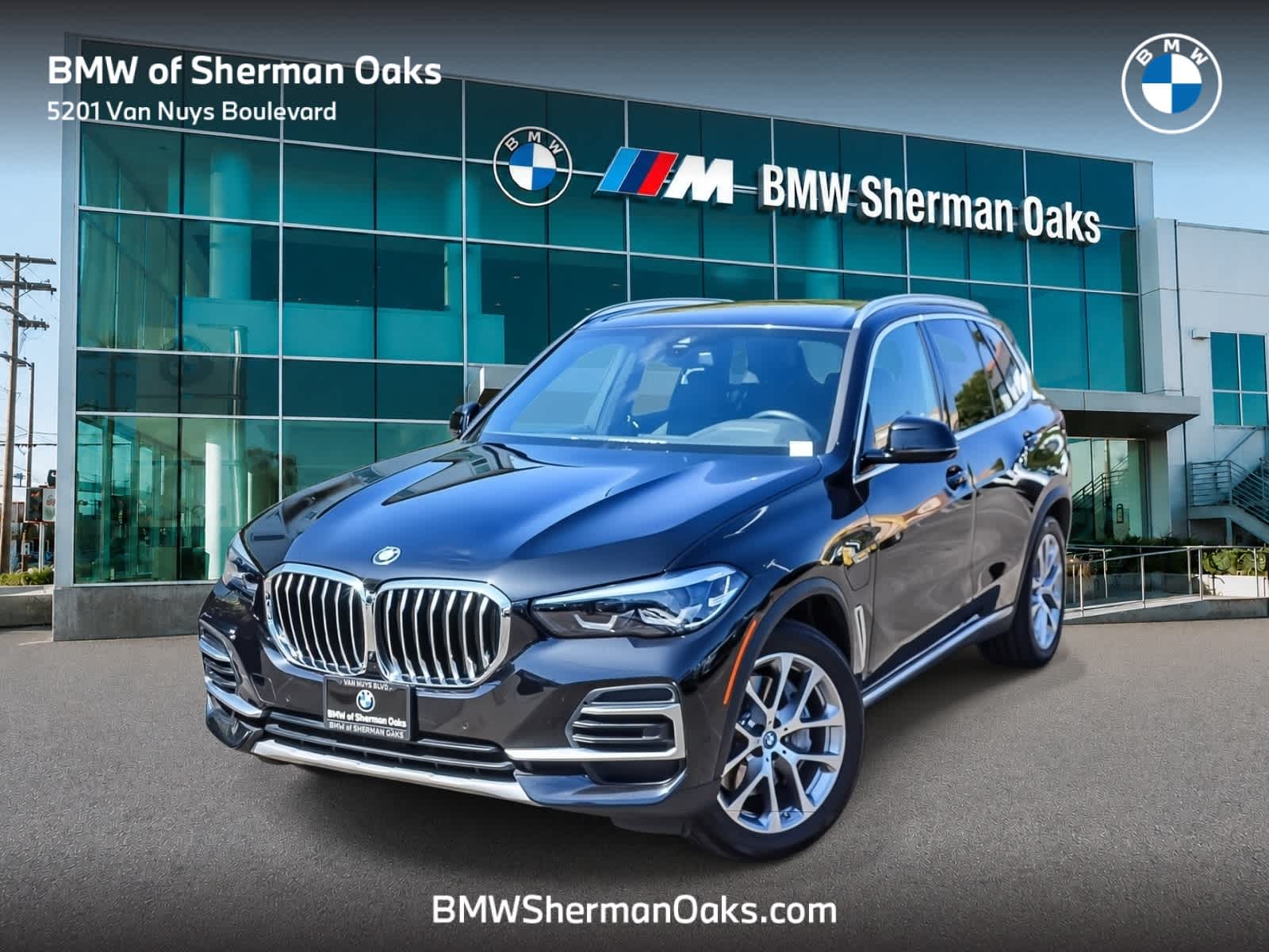2023 BMW X5 45e