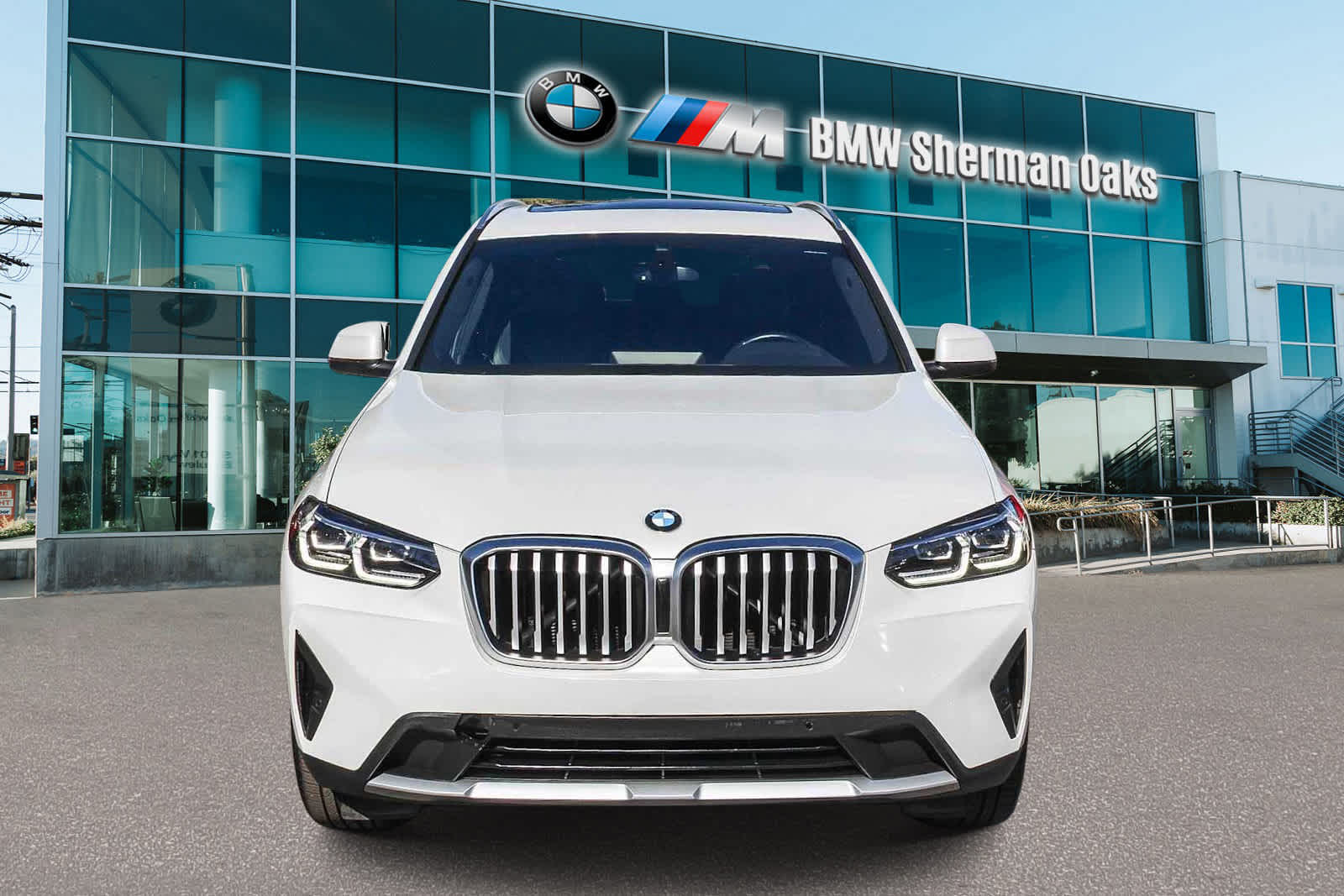 Thumbnail: 2023 BMW X3 - 4