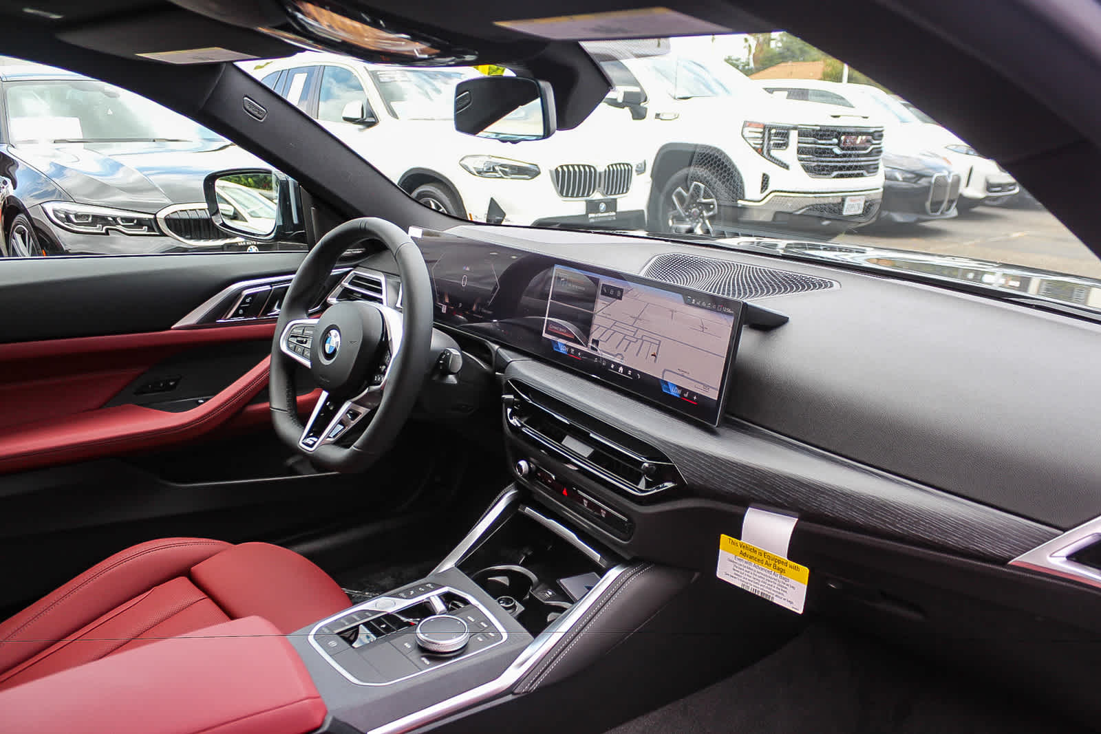 Thumbnail: 2027 BMW 4 Series - 14