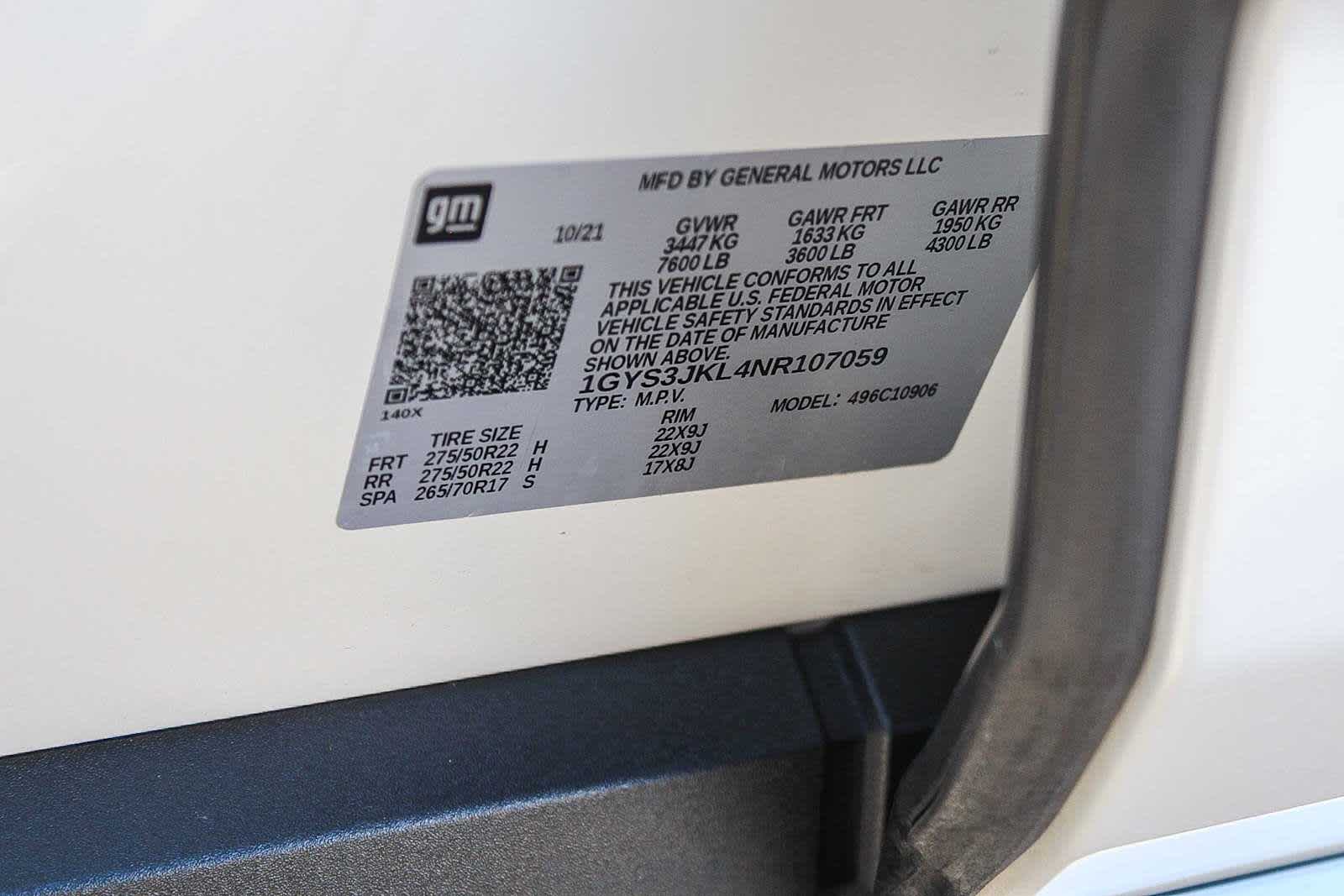 Thumbnail: 2022 Cadillac Escalade - 28