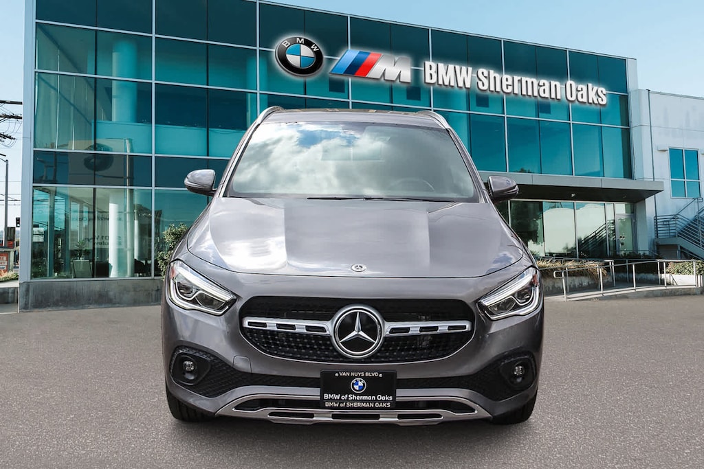 Used 2021 Mercedes-Benz GLA 250 SUV