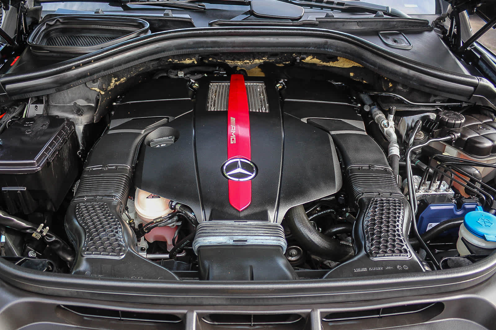 Thumbnail: 2018 Mercedes-Benz GLE - 26