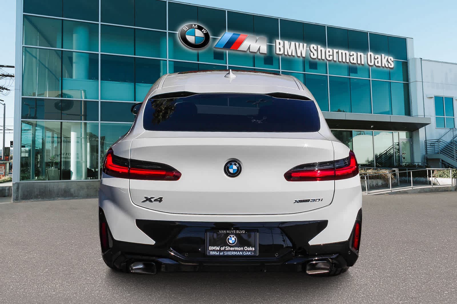 Thumbnail: 2025 BMW X4 - 5