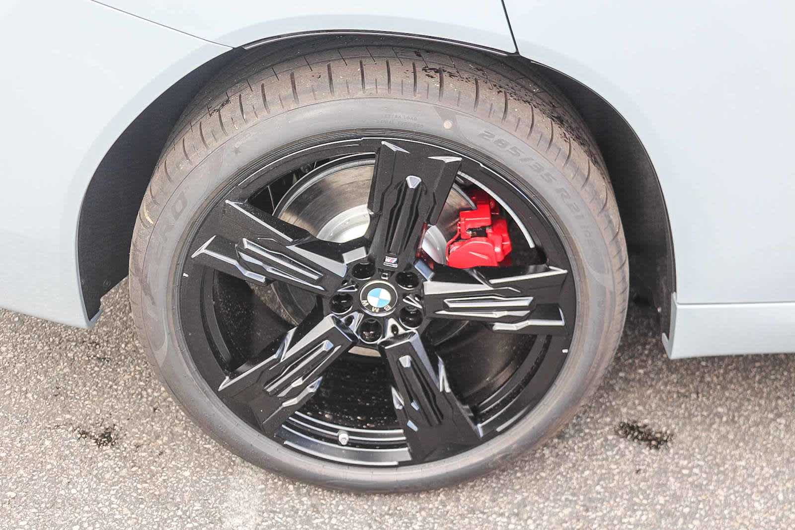 Thumbnail: 2026 BMW X3 - 8