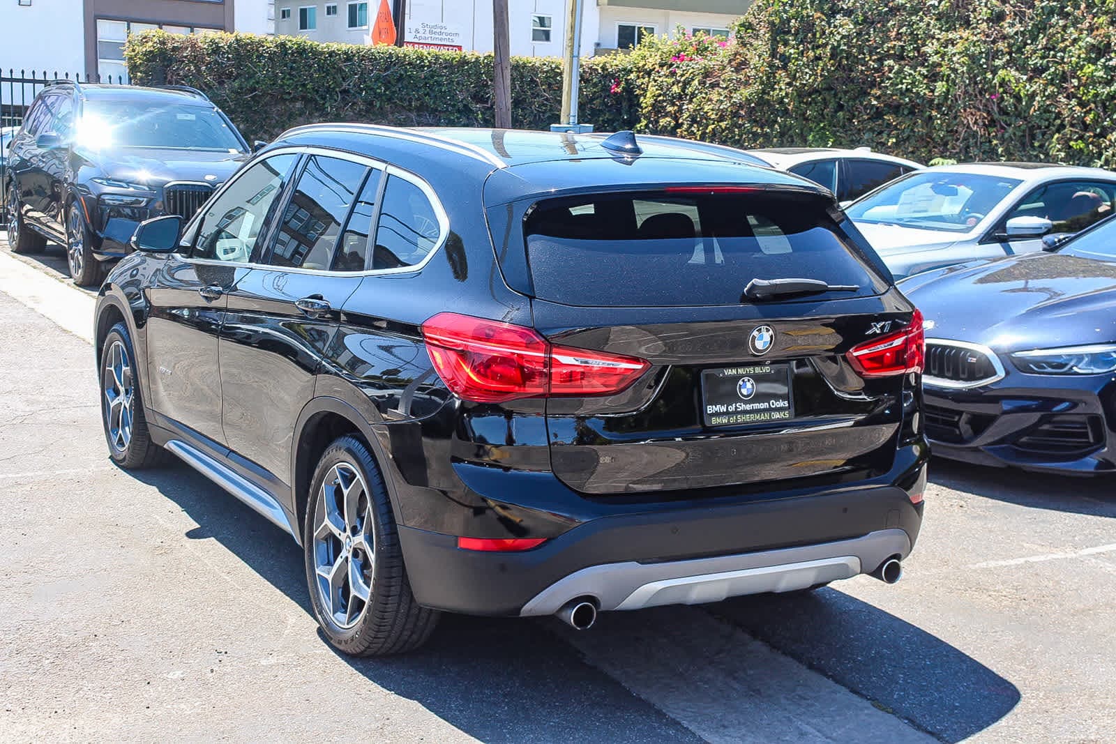 Thumbnail: 2017 BMW X1 - 6