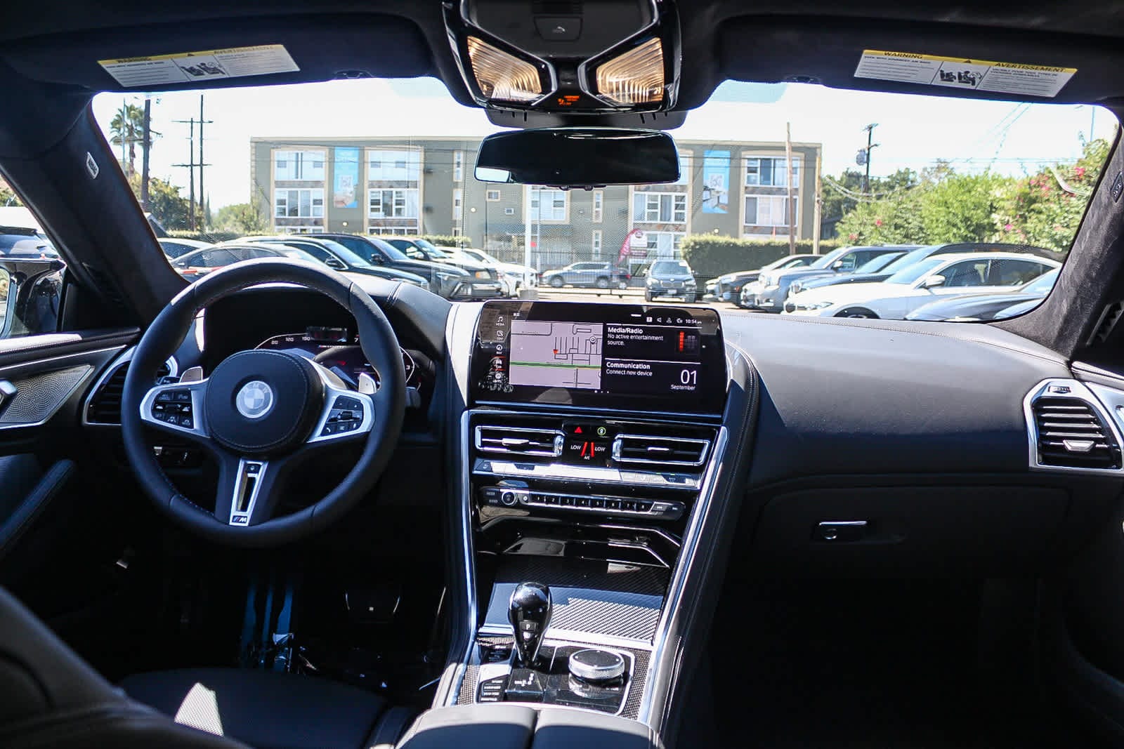 Thumbnail: 2026 BMW 8 Series - 12