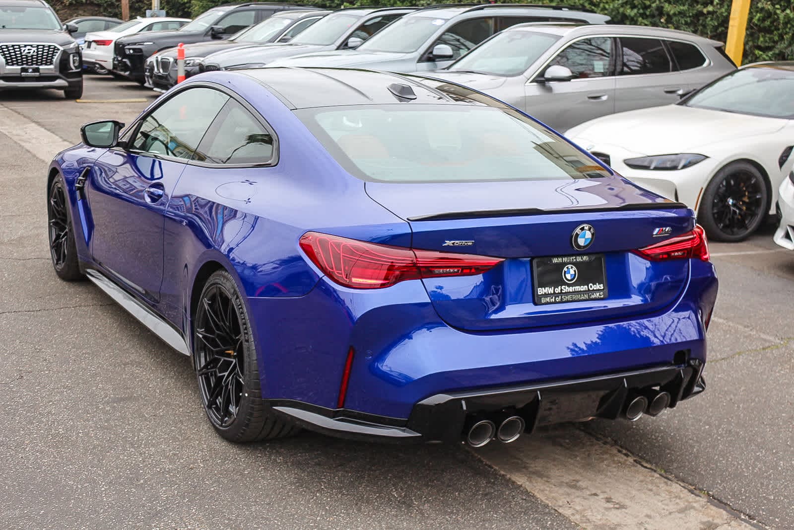 Thumbnail: 2026 BMW M4 - 11