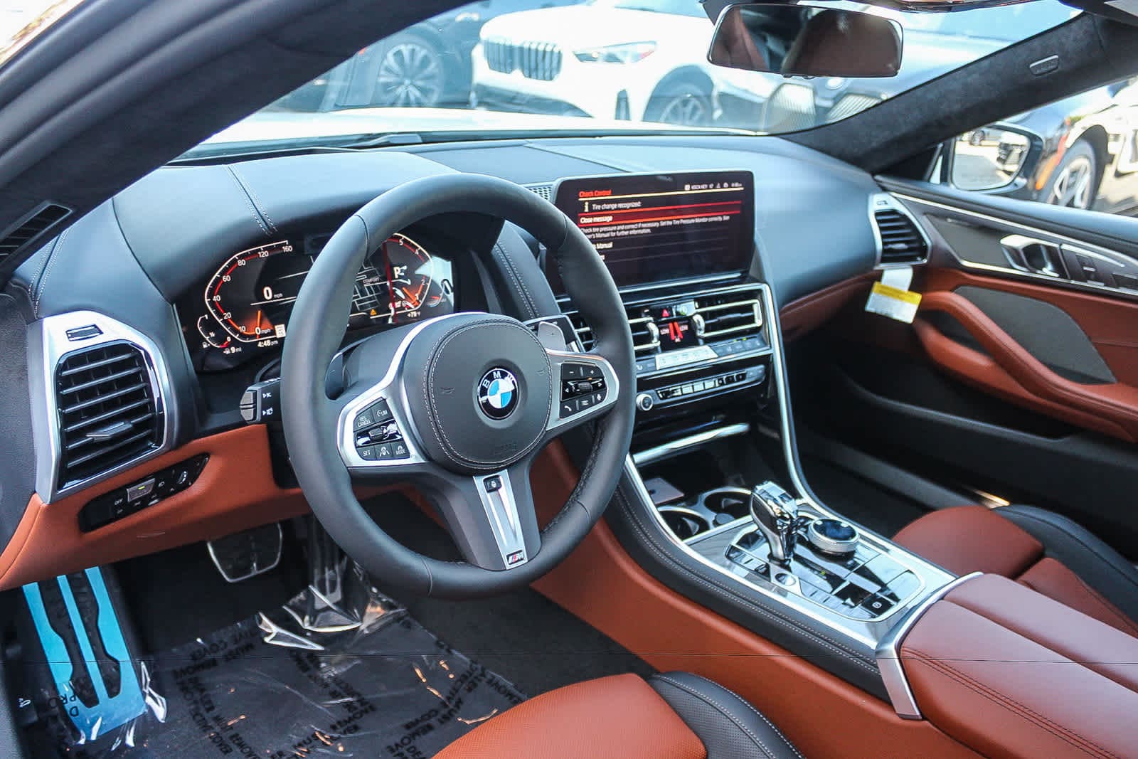 Thumbnail: 2026 BMW 8 Series - 16