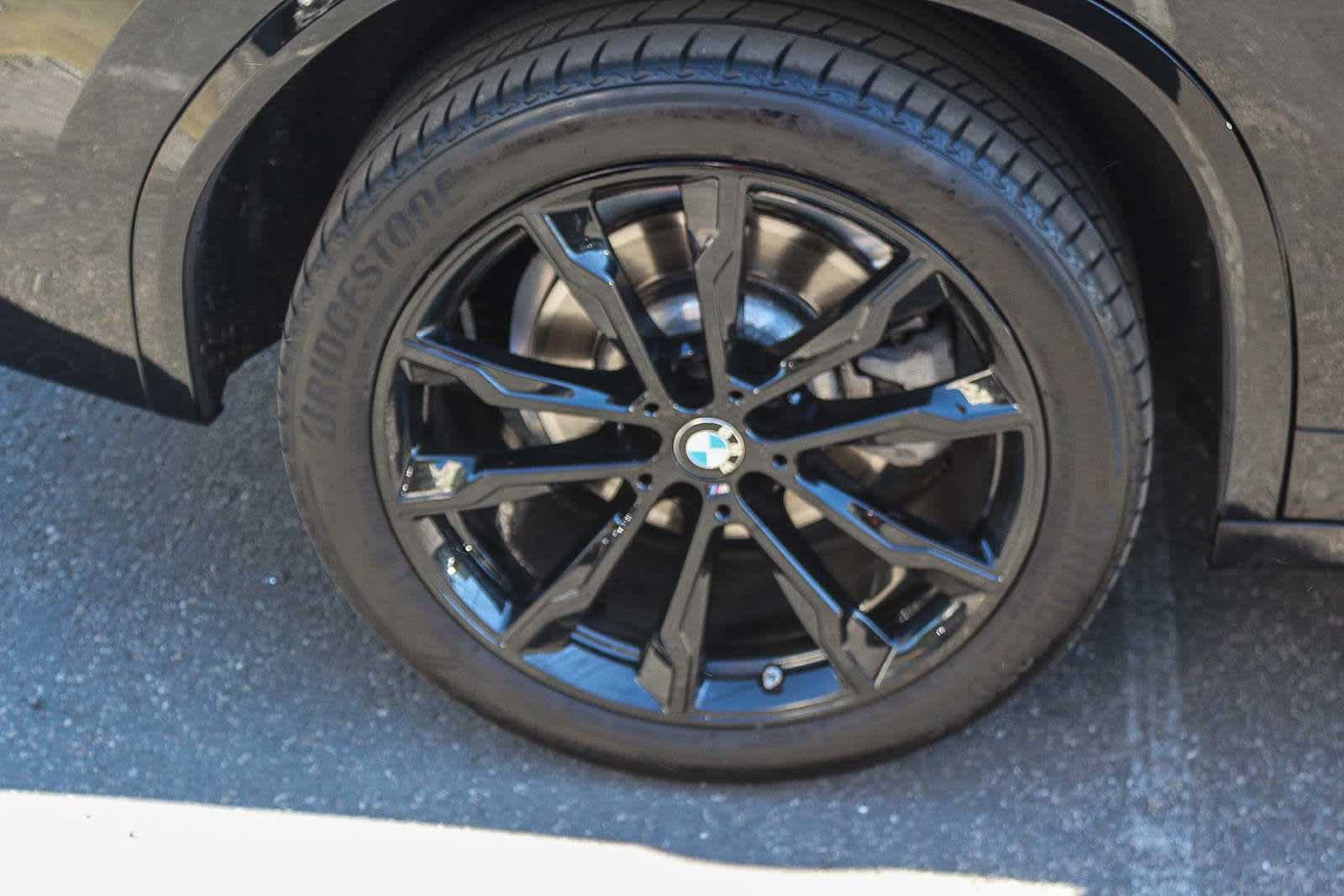 Thumbnail: 2024 BMW X3 - 8