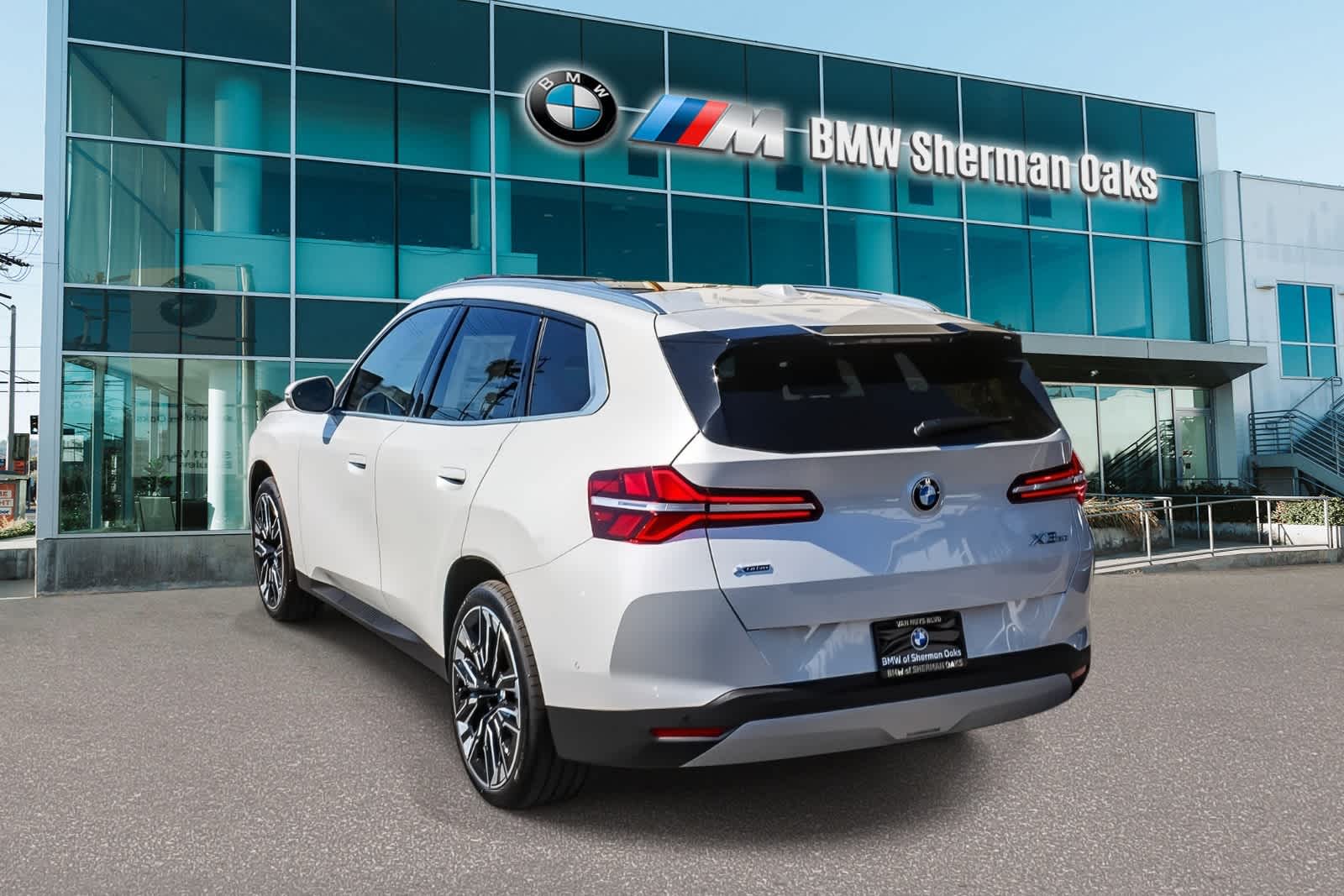 Thumbnail: 2026 BMW X3 - 6