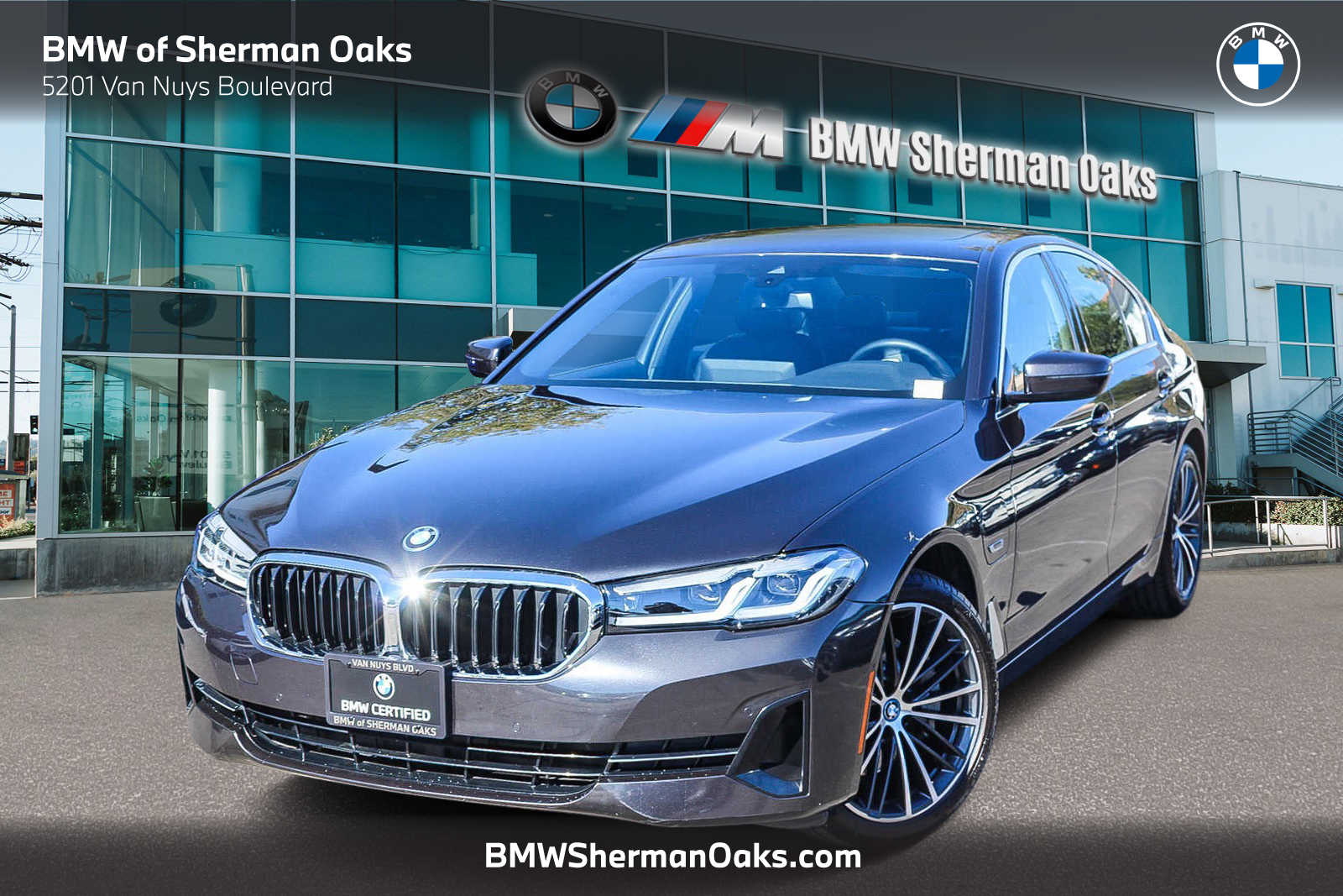 Thumbnail: 2023 BMW 5 Series - 1