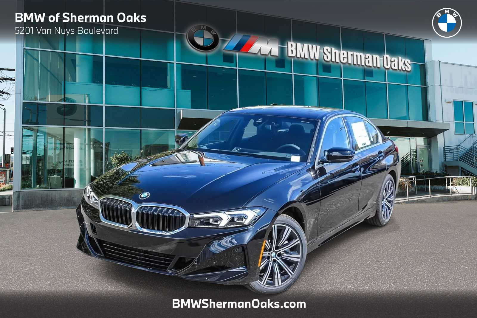 2026 BMW 3 Series 330i Sedan's photo